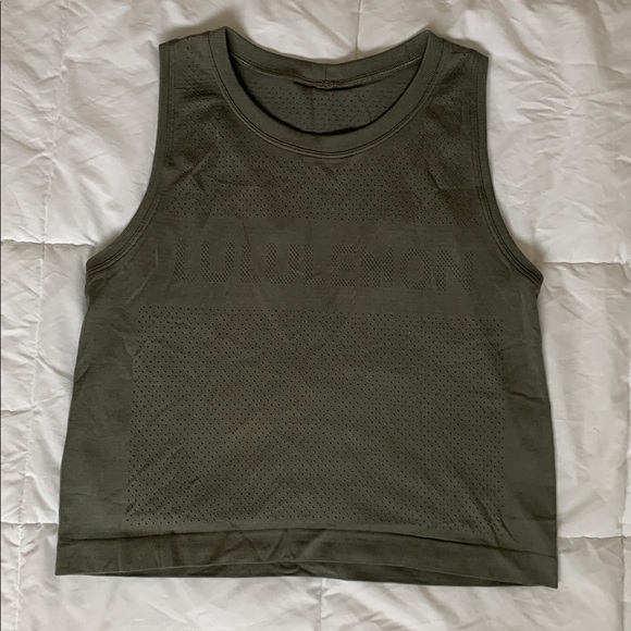 lululemon athletica Tops - Lululemon Breeze By Crop
